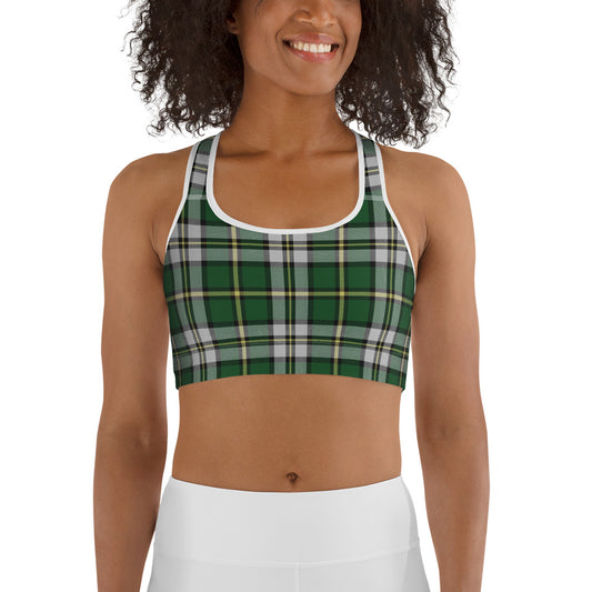 Highland Tradition Non-Padded Sports Bra