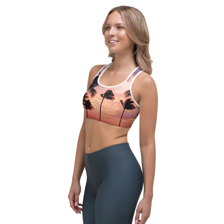 Breeze Non-Padded Sports Bra