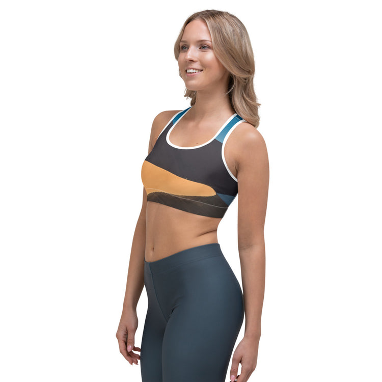 Shade Non-Padded Sports Bra