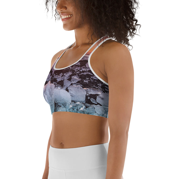 Breaker Non-Padded Sports Bra