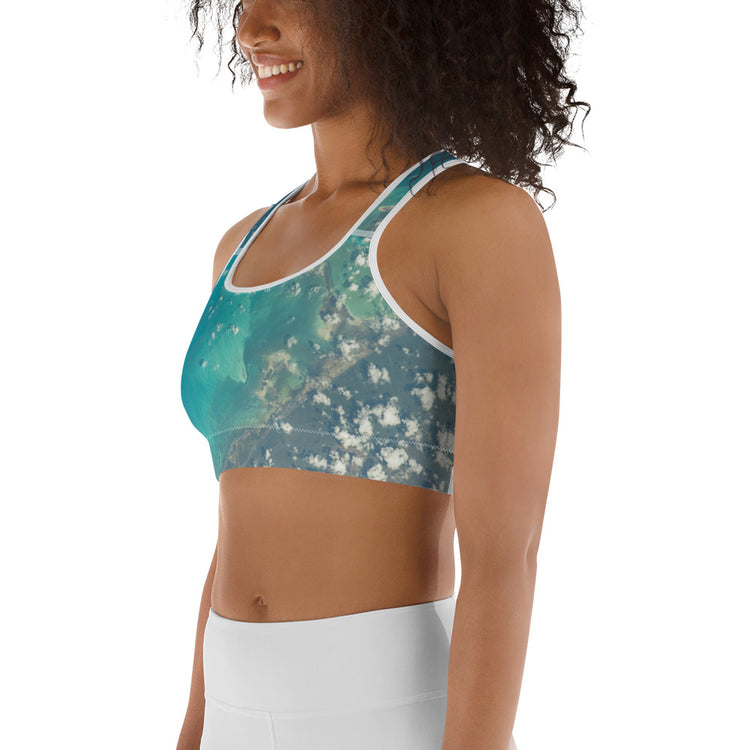 Flutter Non-Padded Sports Bra