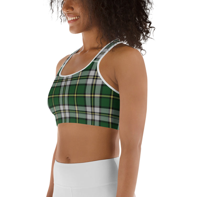 Highland Tradition Non-Padded Sports Bra