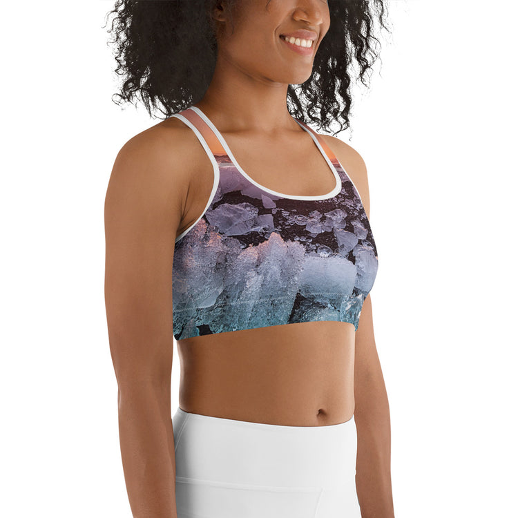 Breaker Non-Padded Sports Bra