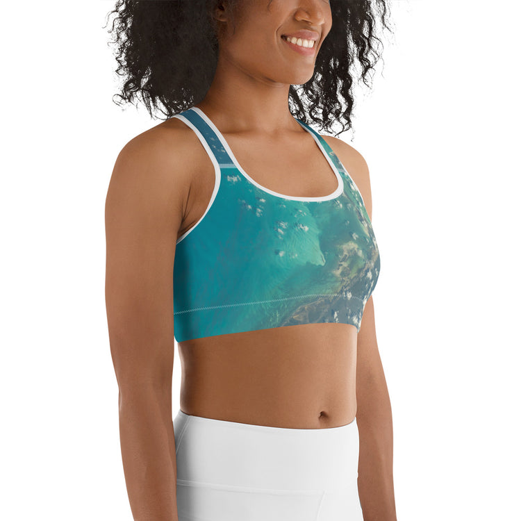 Flutter Non-Padded Sports Bra