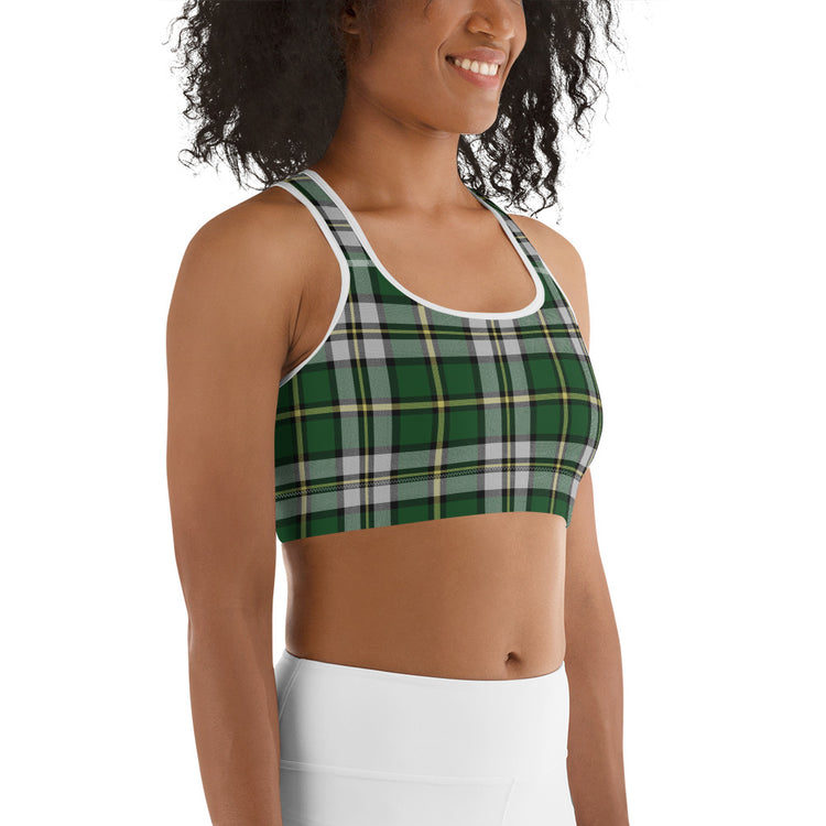 Highland Tradition Non-Padded Sports Bra
