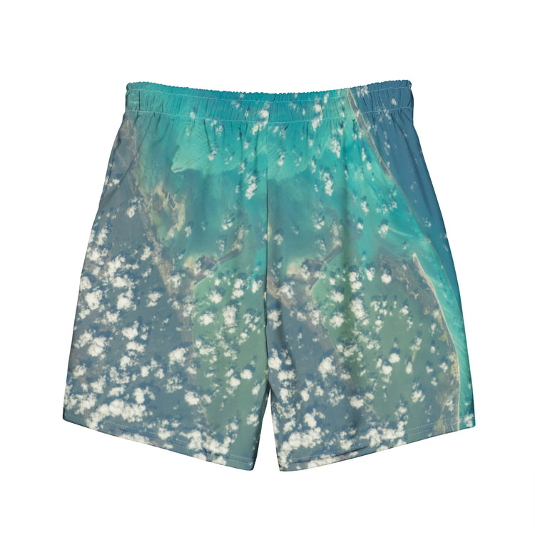 Flutter Men's Swim Trunks