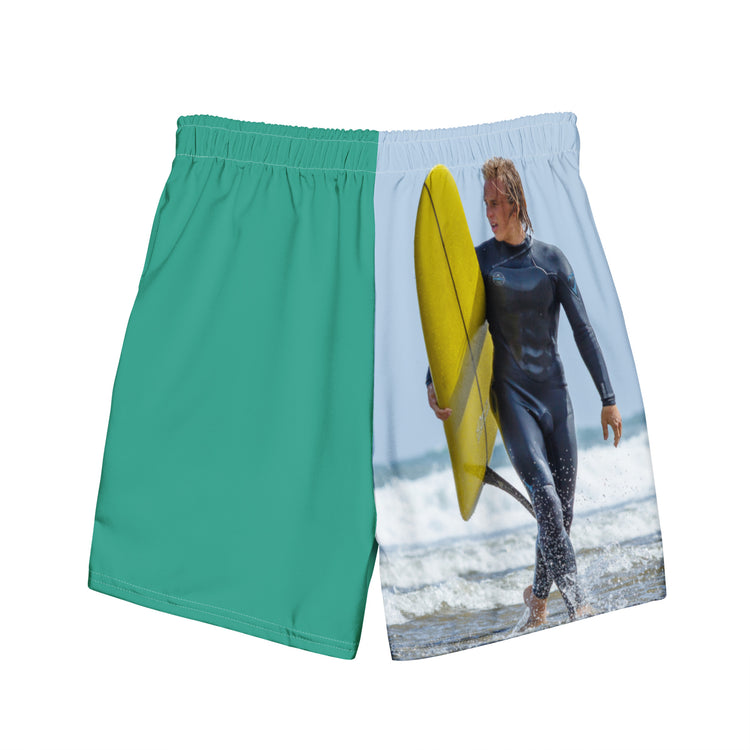 Dude Men's Swim Trunks