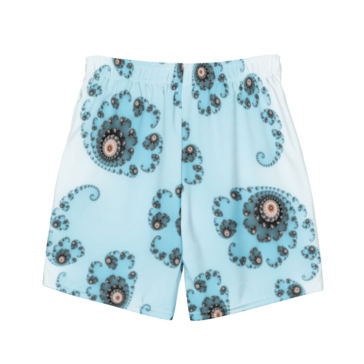 Higher State Of Wholeness Men's Swim Trunks