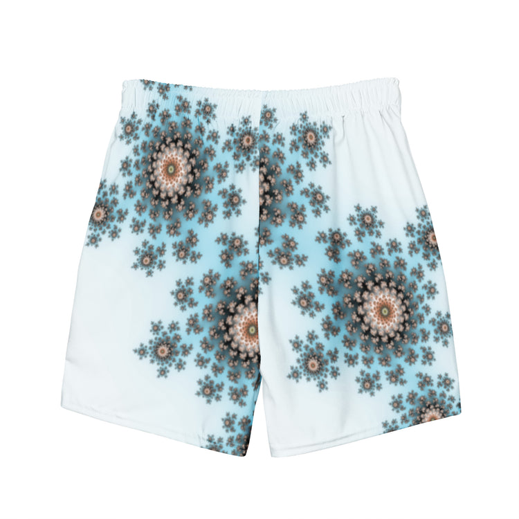 Higher State Of Happiness Men's swim Trunks