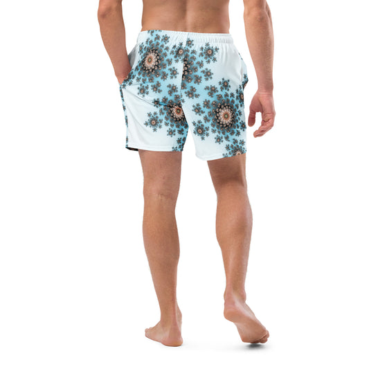 Higher State Of Happiness Men's swim Trunks