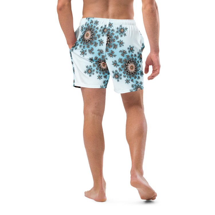 Higher State Of Happiness Men's swim Trunks