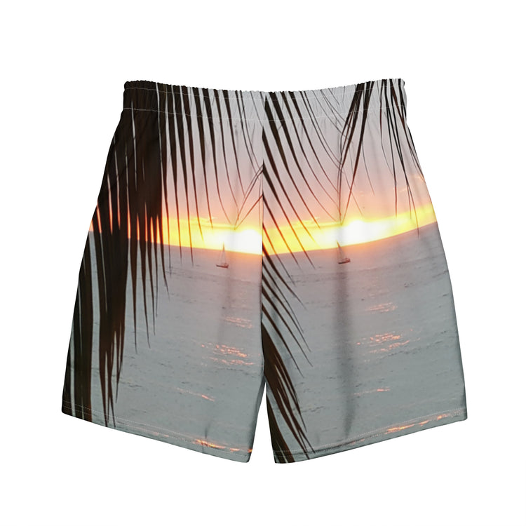Sunrise Men's Swim Trunks