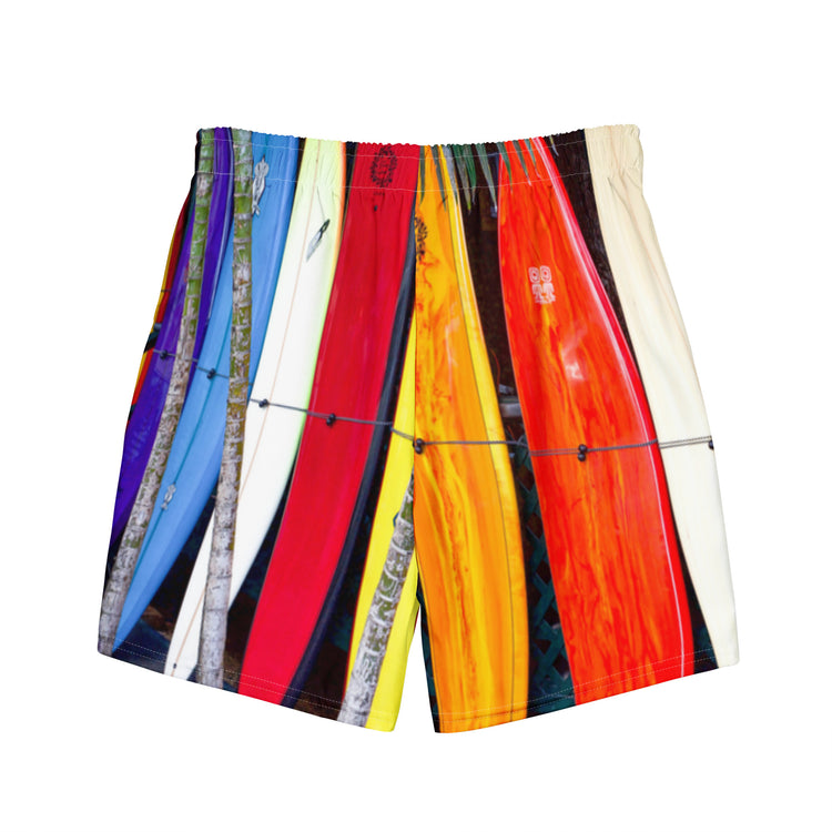 Surfwax Men's Swim Trunks