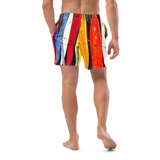 Surfwax Men's Swim Trunks