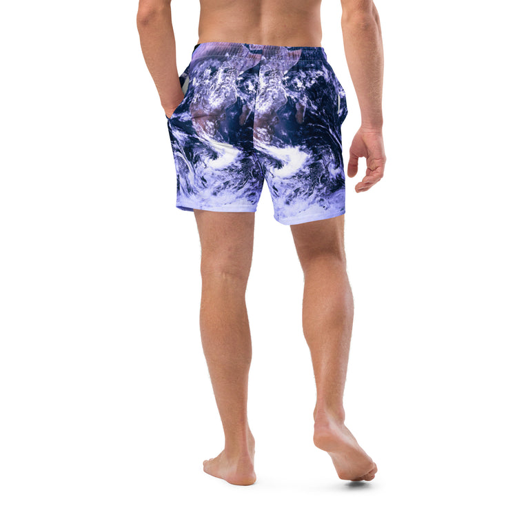 This Planet Men's Swim Trunks