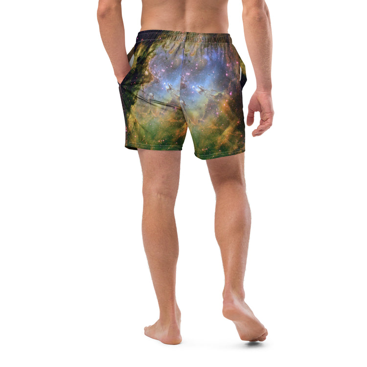 Majestic Men's Swim Trunks
