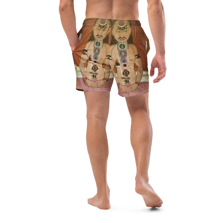 Lifeforce Men's Swim Trunks