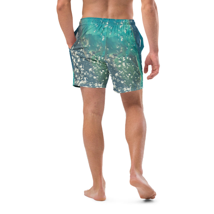 Flutter Men's Swim Trunks