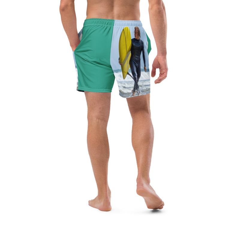 Dude Men's Swim Trunks