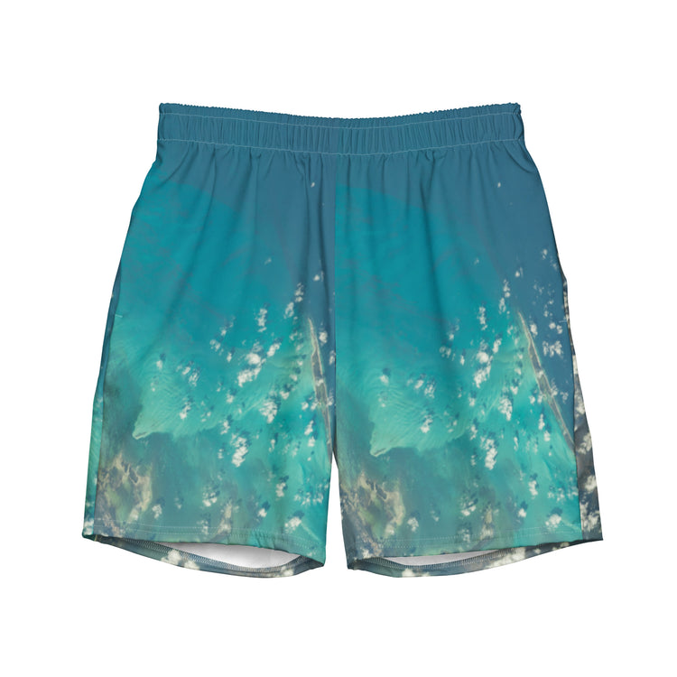 Flutter Men's Swim Trunks