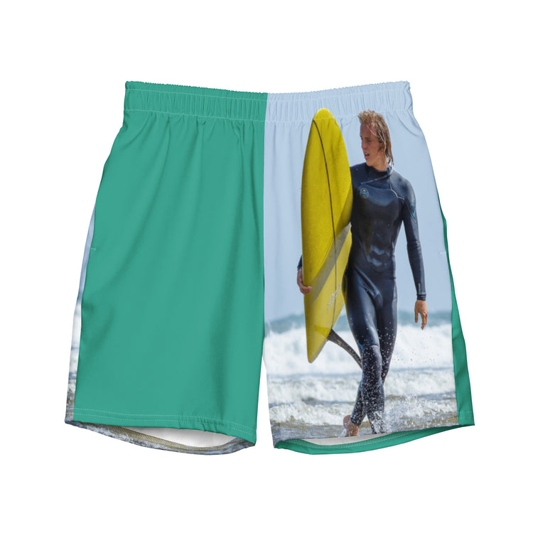 Dude Men's Swim Trunks
