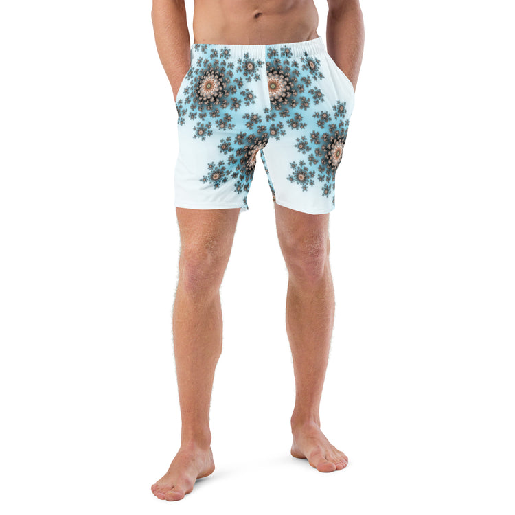 Higher State Of Happiness Men's swim Trunks