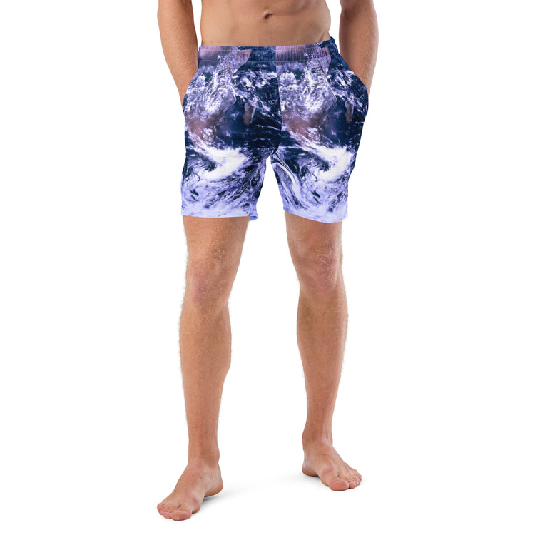 This Planet Men's Swim Trunks