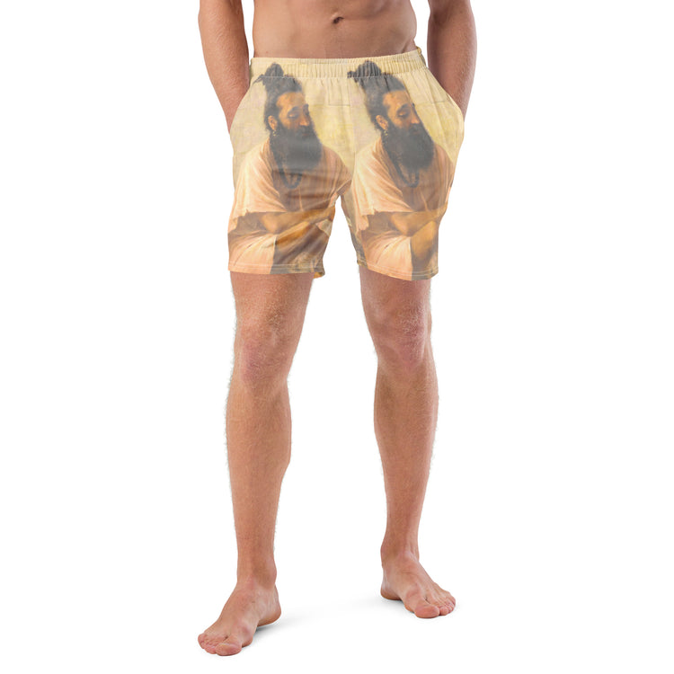Guru Men's Swim Trunks