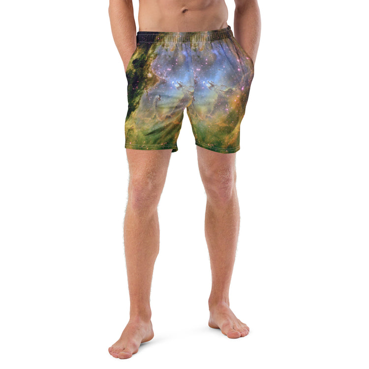 Majestic Men's Swim Trunks
