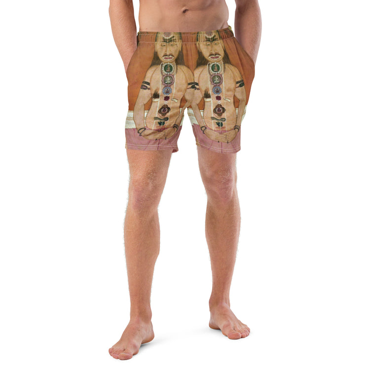 Lifeforce Men's Swim Trunks