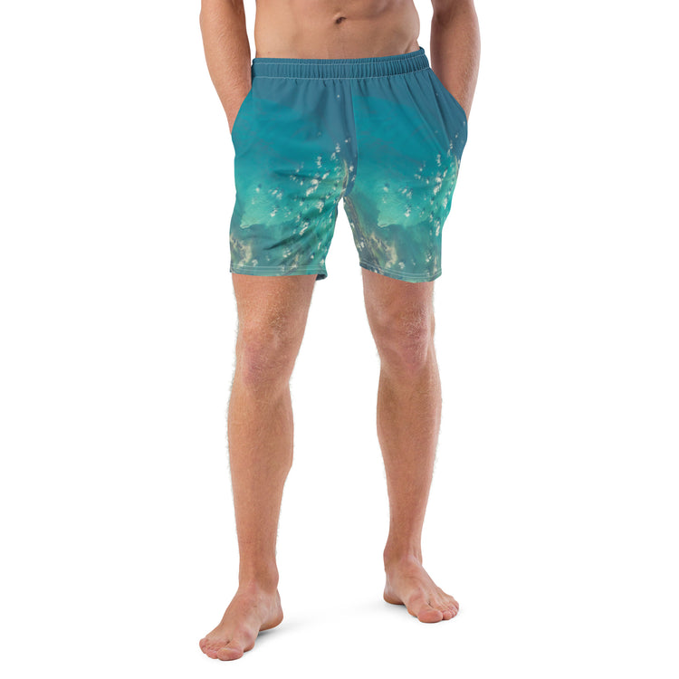 Flutter Men's Swim Trunks