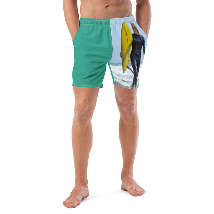 Dude Men's Swim Trunks