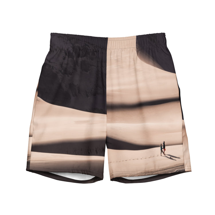 Slide Men's Swim Trunks