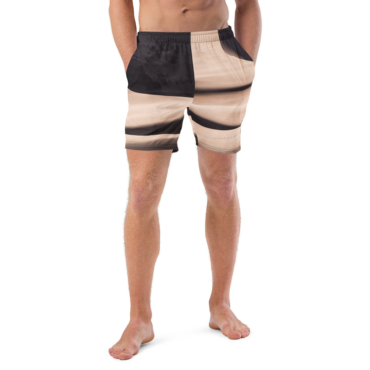 Slide Men's Swim Trunks