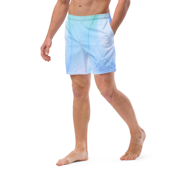 Starfishes Men's Swim Trunks