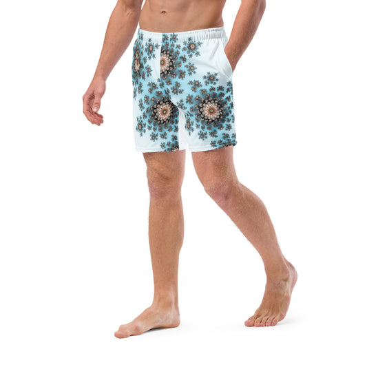 Higher State Of Happiness Men's swim Trunks