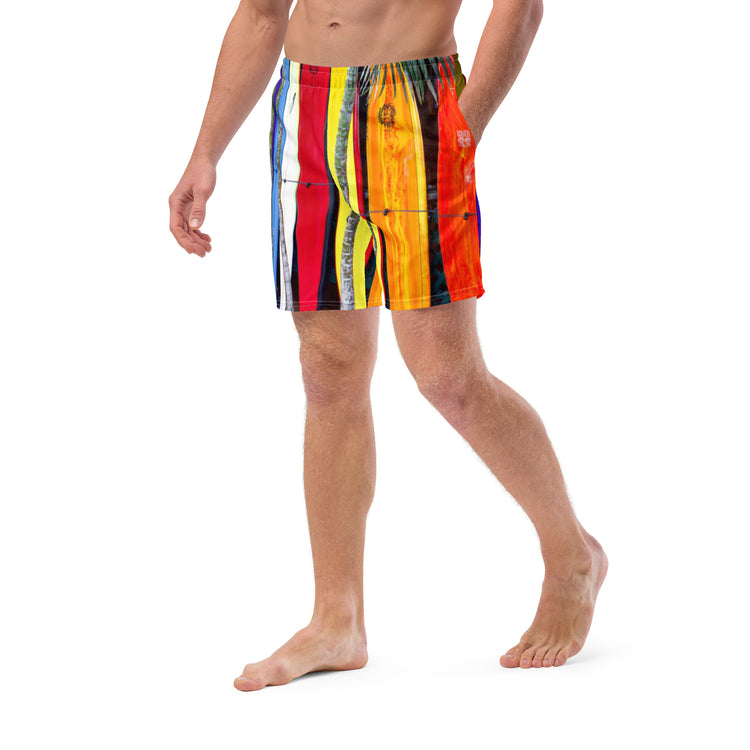 Surfwax Men's Swim Trunks