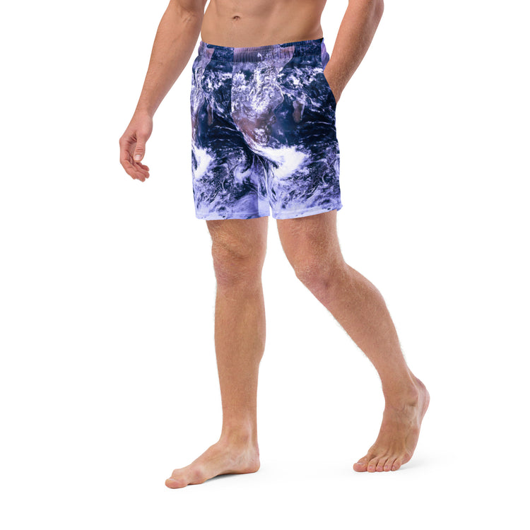 This Planet Men's Swim Trunks