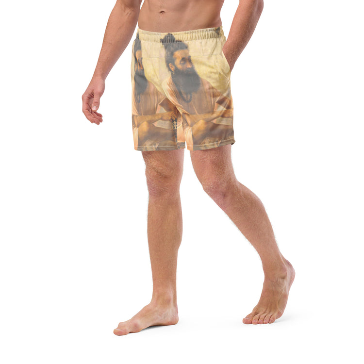 Guru Men's Swim Trunks
