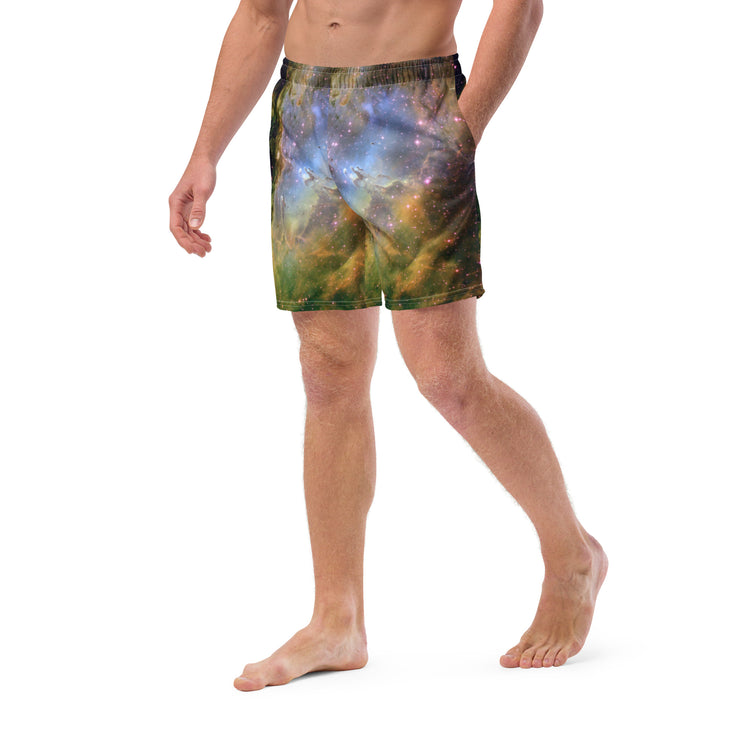 Majestic Men's Swim Trunks