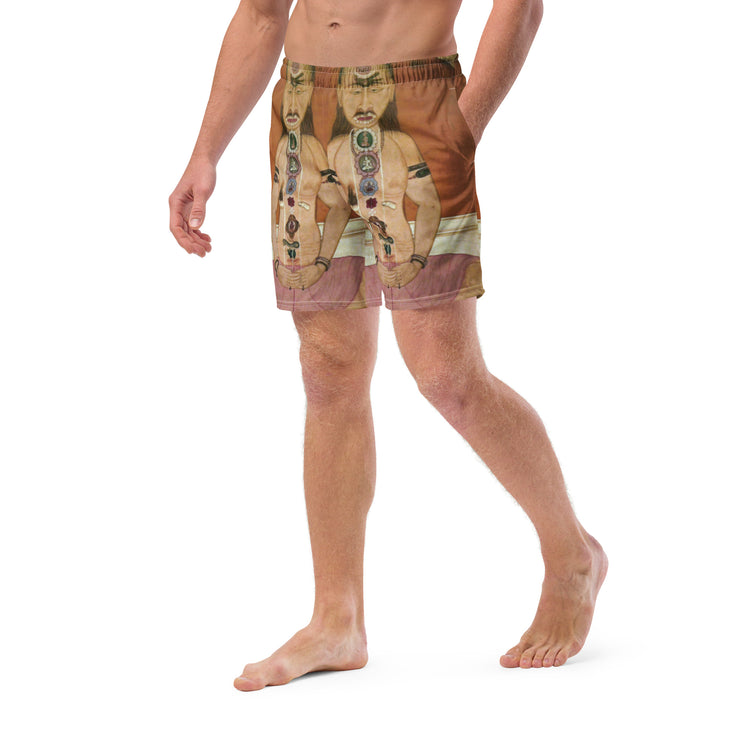 Lifeforce Men's Swim Trunks
