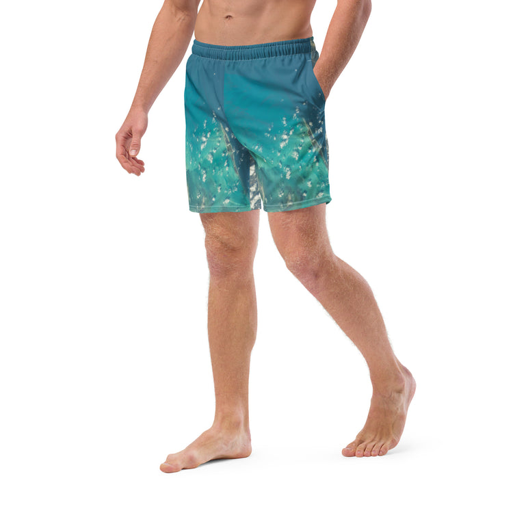 Flutter Men's Swim Trunks