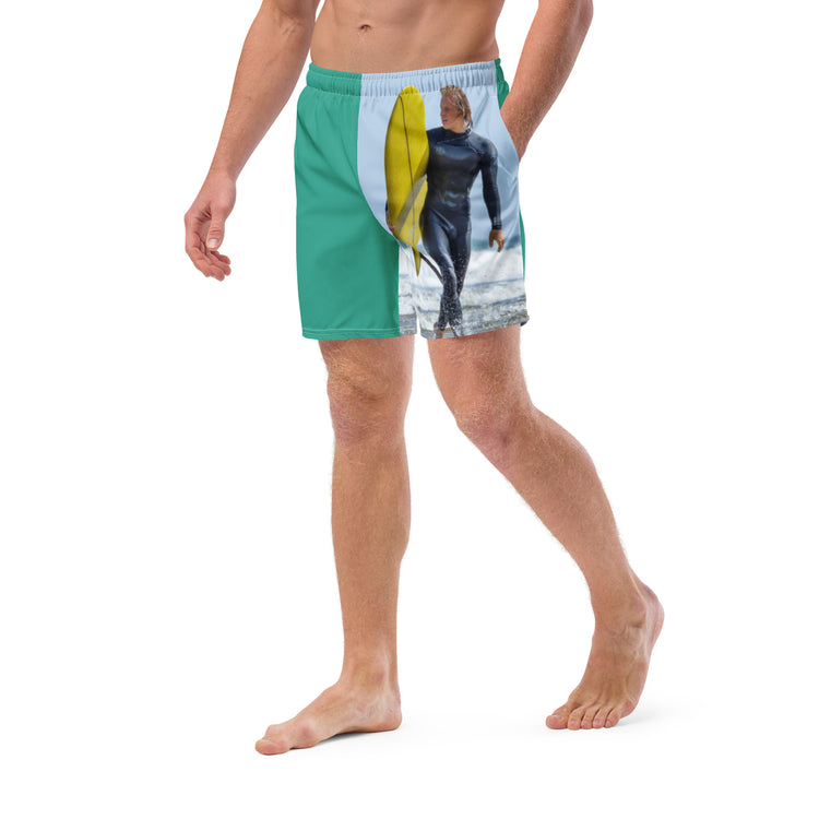 Dude Men's Swim Trunks