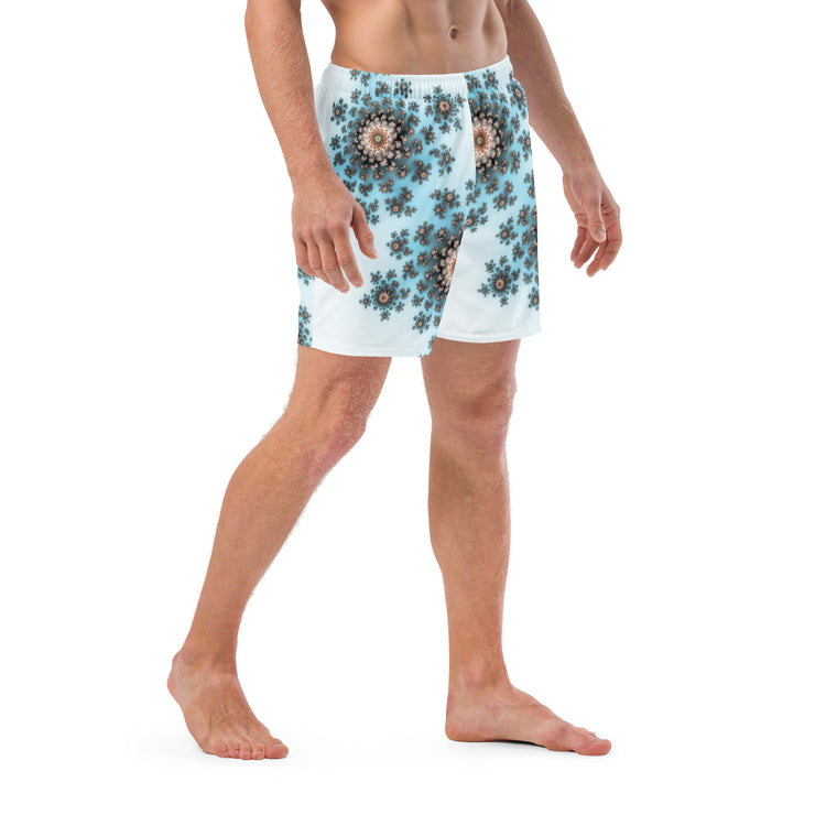 Higher State Of Happiness Men's swim Trunks