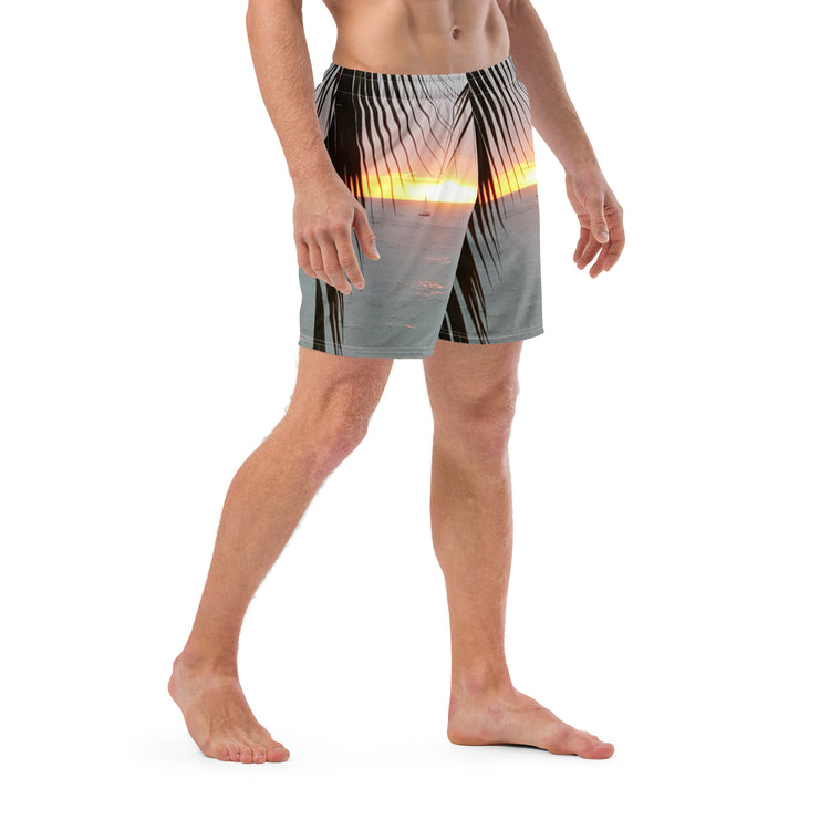 Sunrise Men's Swim Trunks