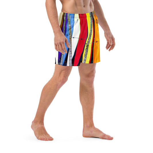 Surfwax Men's Swim Trunks