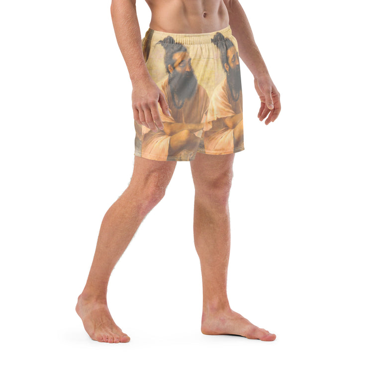 Guru Men's Swim Trunks