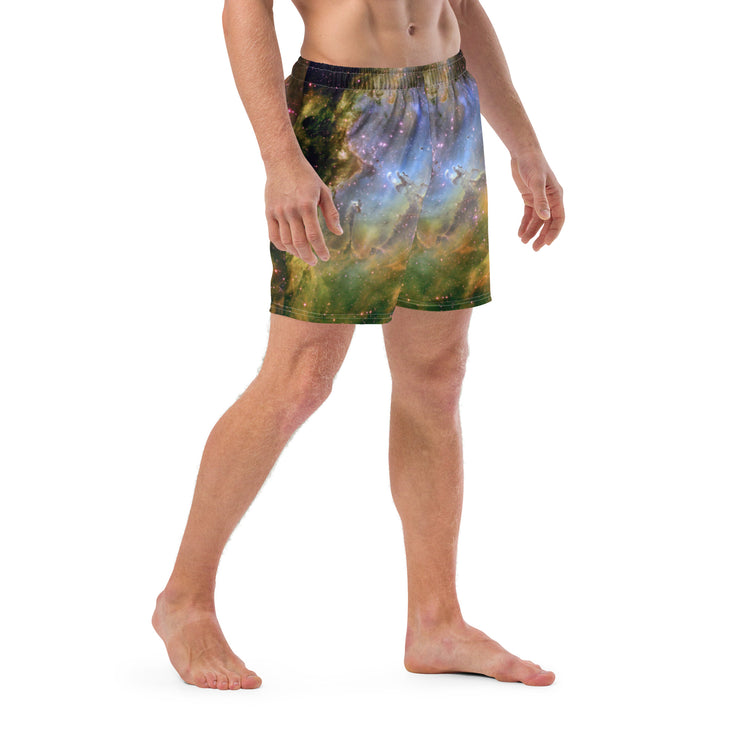 Majestic Men's Swim Trunks