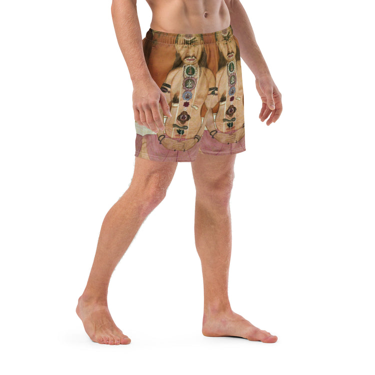 Lifeforce Men's Swim Trunks