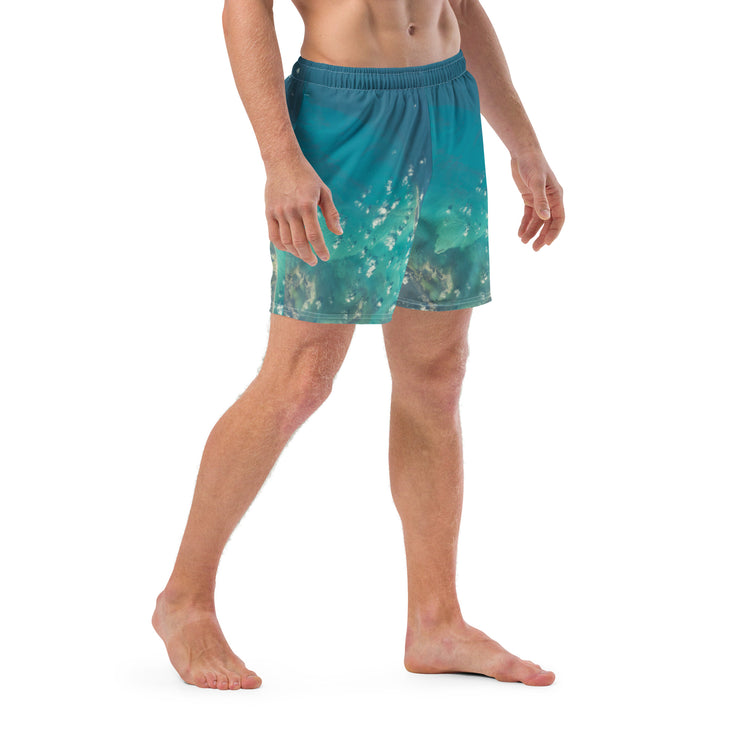 Flutter Men's Swim Trunks